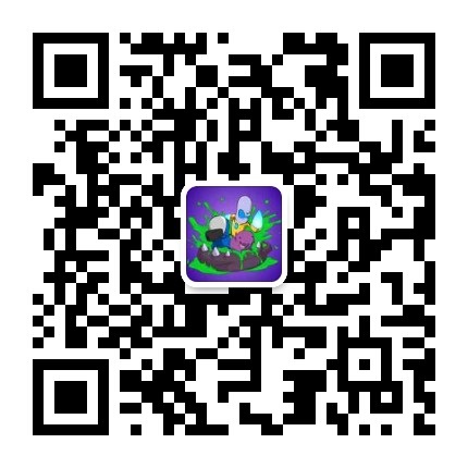 打赏二维码